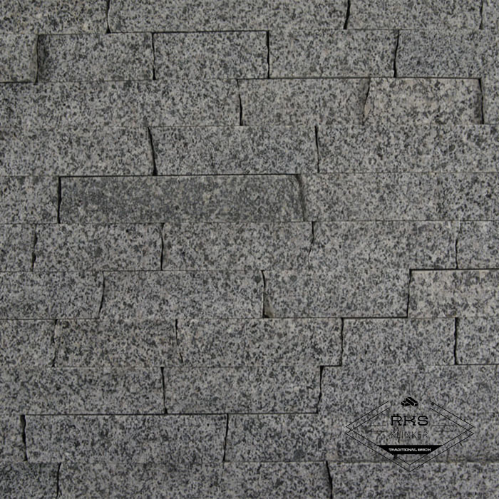 Фасадный камень Полоса - Гранит Паданг в Курске
